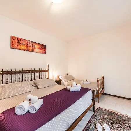 Venexian Apartman